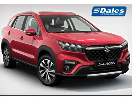 Suzuki S-Cross Listing Image